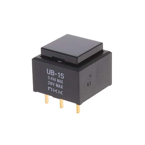 UB215KKW01N-5A NKK Switches – Price, Stock & Datasheet