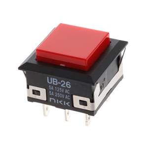 UB15NKG01N-B NKK Switches – Price, Stock & Datasheet