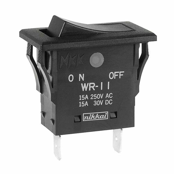 WR11AT NKK Switches – Price, Stock & Datasheet