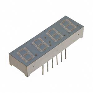 LDS-A512RI Lumex Opto/Components Inc. – Price, Stock & Datasheet