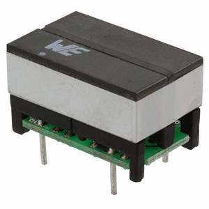 744834407 Wurth Electronics Inc – Price, Stock & Datasheet