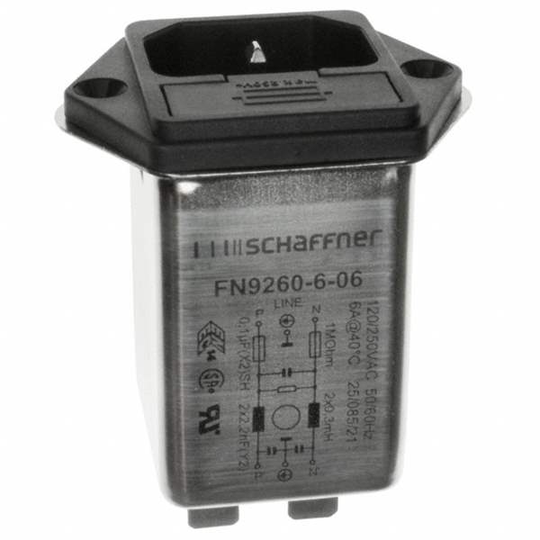 FN370-6-22 TE Connectivity – Price, Stock & Datasheet