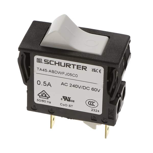 4430.2507 Schurter Inc. – Price, Stock & Datasheet