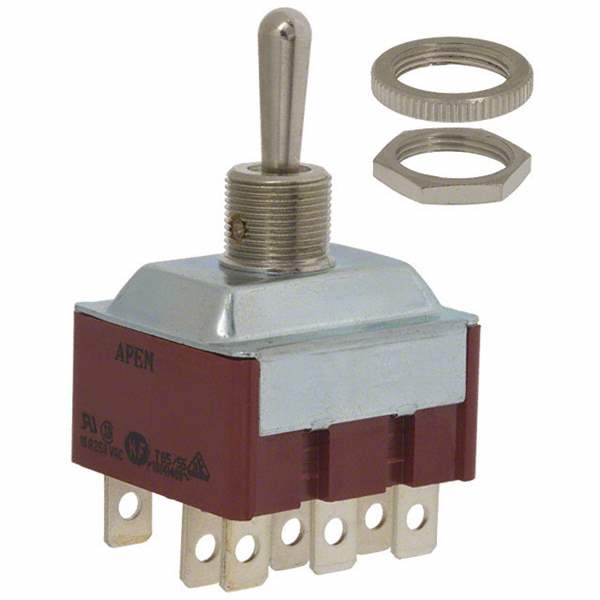 649NH/2 Apem Inc. – Price, Stock & Datasheet
