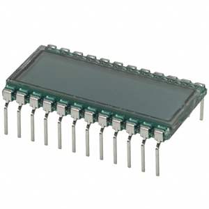 LCM-S01601DSR/D Lumex Opto/Components Inc. – Price, Stock & Datasheet