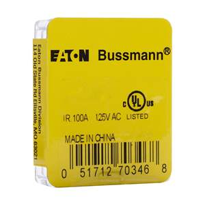 AGX-1-1/4 Eaton Bussmann – Price, Stock & Datasheet