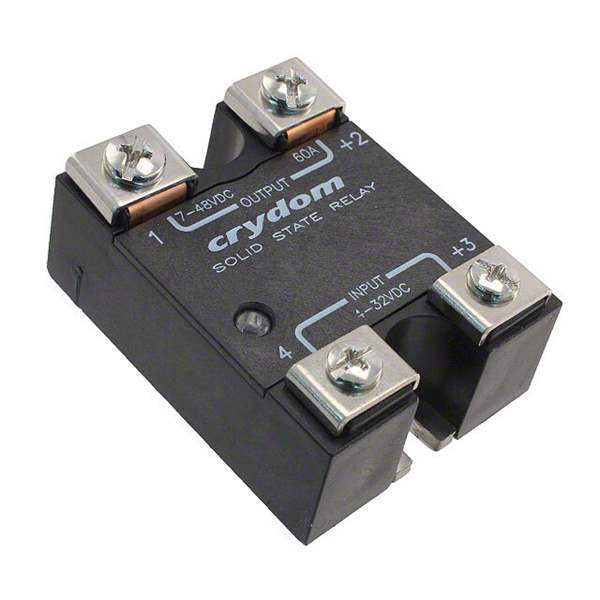 DC60D10 Sensata-Crydom – Price, Stock & Datasheet