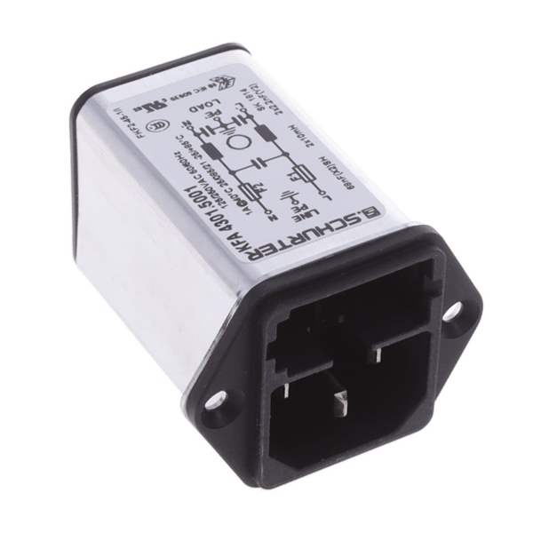 4301.5001 Schurter Inc. – Price, Stock & Datasheet