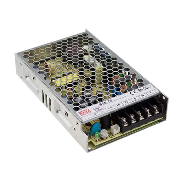 RSP-100-48 Mean Well Enterprises Co., Ltd. – Price, Stock & Datasheet