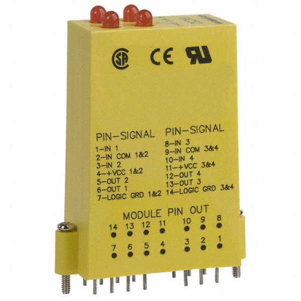 M-ODC24 Sensata-Crydom – Price, Stock & Datasheet