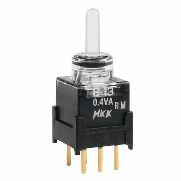 B12JJHCF NKK Switches – Price, Stock & Datasheet