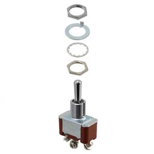 S331R NKK Switches – Price, Stock & Datasheet