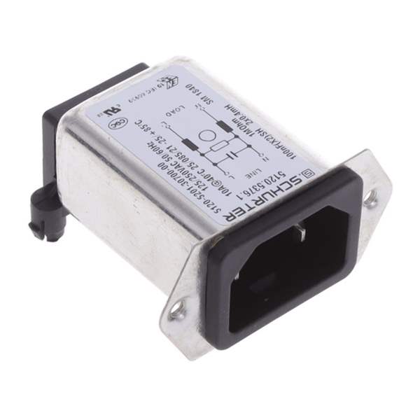 5200.0223.1 Schurter Inc. – Price, Stock & Datasheet