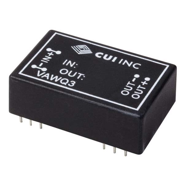 VAWQ3-Q24-S15H CUI Inc. – Price, Stock & Datasheet