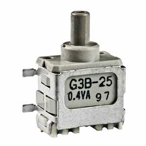 HB16SKW01-A NKK Switches – Price, Stock & Datasheet