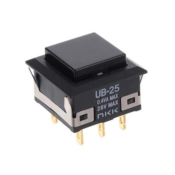 UB15NBKW01N-A NKK Switches – Price, Stock & Datasheet