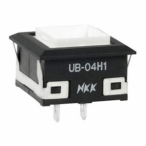 UB01KW035D NKK Switches – Price, Stock & Datasheet