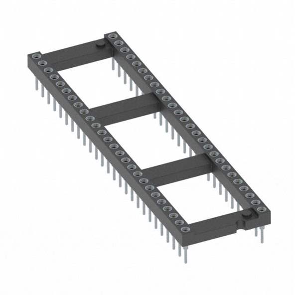 110-93-324-41-801000 Mill-Max Manufacturing Corp. – Price, Stock & Datasheet