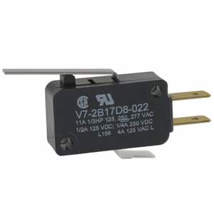 V7-2S17D8-022 Honeywell – Price, Stock & Datasheet
