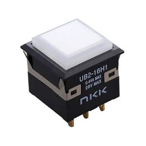 UB216KKG015D-2D NKK Switches – Price, Stock & Datasheet
