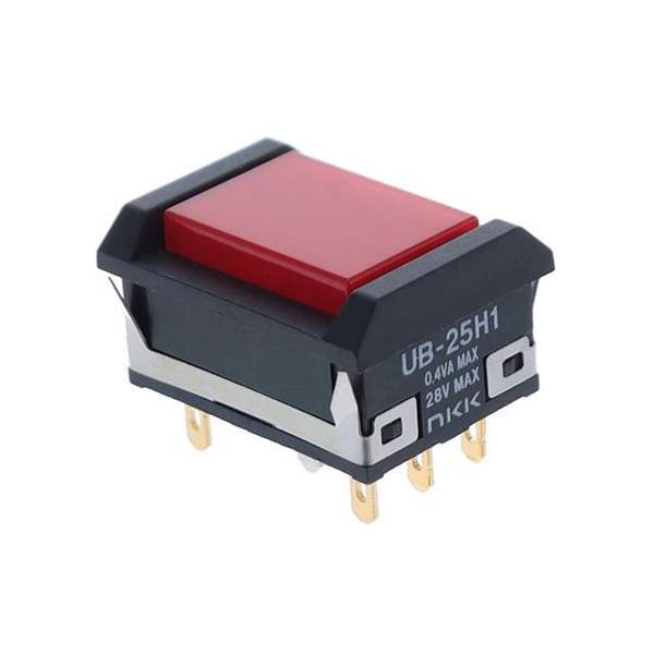 UB25NBKG015C-CC NKK Switches – Price, Stock & Datasheet