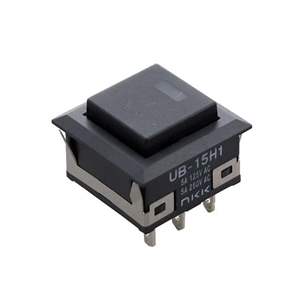 UB15KKW015F-AB NKK Switches – Price, Stock & Datasheet