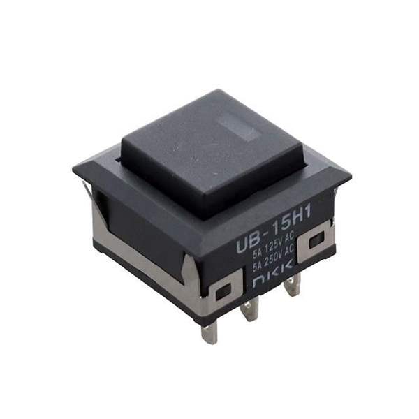 UB15KKW015F-AB NKK Switches – Price, Stock & Datasheet