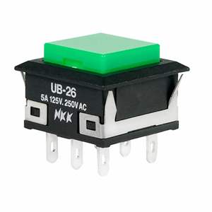 UB15NKG01N-C NKK Switches – Price, Stock & Datasheet