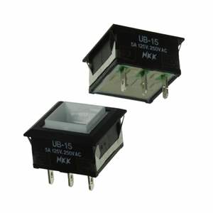 UB25KKG01N-A NKK Switches – Price, Stock & Datasheet