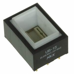 UB25KKG01N-F NKK Switches – Price, Stock & Datasheet
