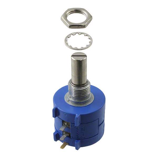 3590S-6-502L Bourns Inc. – Price, Stock & Datasheet