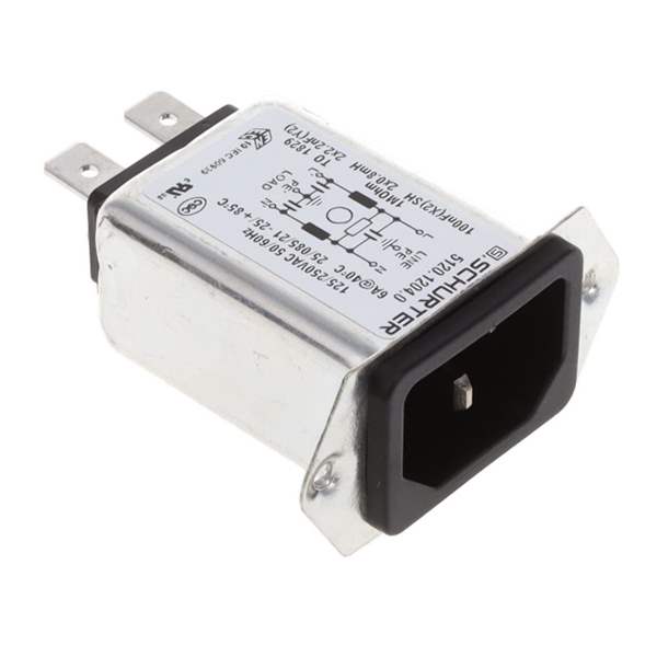 5120.1306.1 Schurter Inc. – Price, Stock & Datasheet