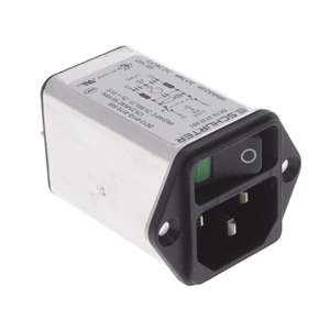 DC12.1122.001 Schurter Inc. – Price, Stock & Datasheet
