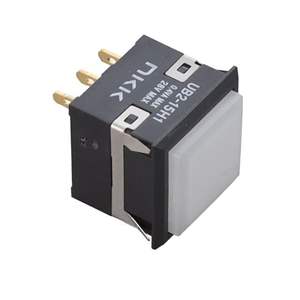 LB16CKW01-5C12-JC NKK Switches – Price, Stock & Datasheet