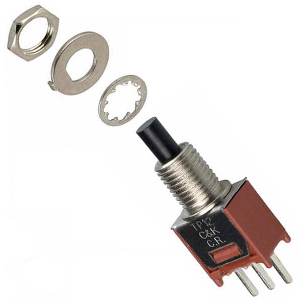 TP12MS9ABE C&K Components – Price, Stock & Datasheet