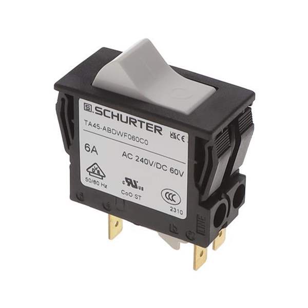 4430.1034 Schurter Inc. – Price, Stock & Datasheet