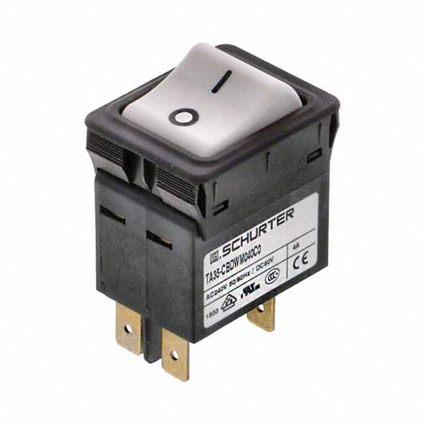 4435.0089 Schurter Inc. – Price, Stock & Datasheet