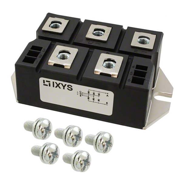 VUO192-16NO7 IXYS – Price, Stock & Datasheet