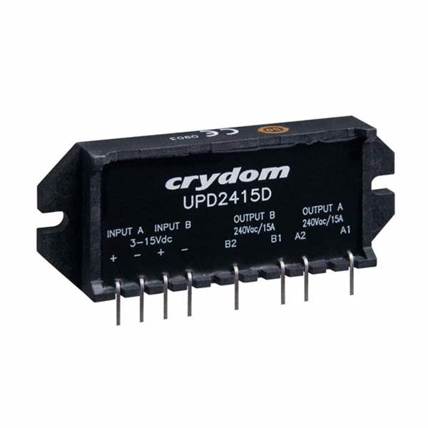 UPD2415TPF-10 Sensata-Crydom – Price, Stock & Datasheet