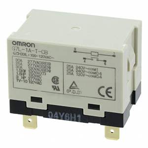 G7L-2A-BUBJ-CB DC110 Omron – Price, Stock & Datasheet