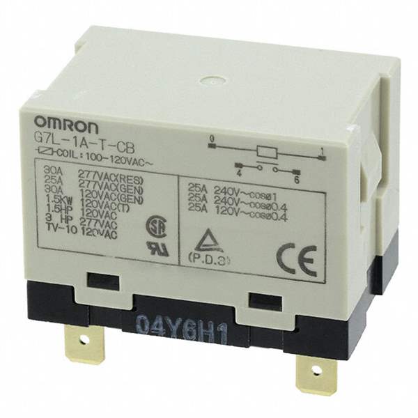 G7L-2A-BUBJ-CB DC110 Omron – Price, Stock & Datasheet
