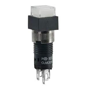 HB15SKW01-5D-DB NKK Switches – Price, Stock & Datasheet