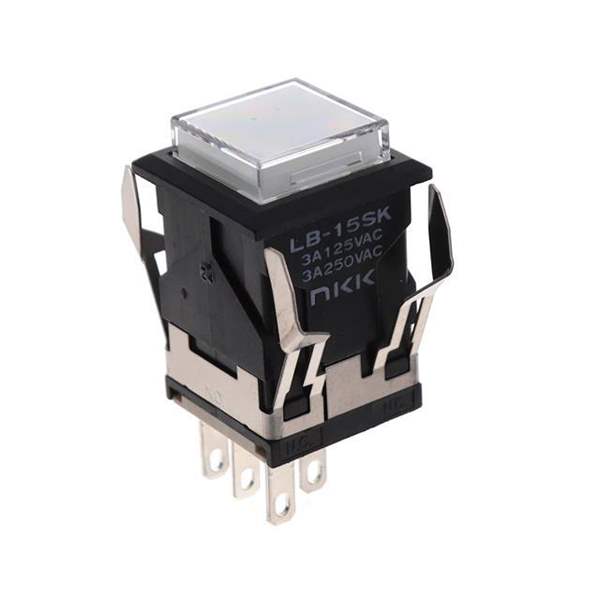 LB16RKW01-5C05-JC NKK Switches – Price, Stock & Datasheet