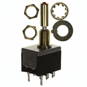 NP0115HG03LF NKK Switches – Price, Stock & Datasheet