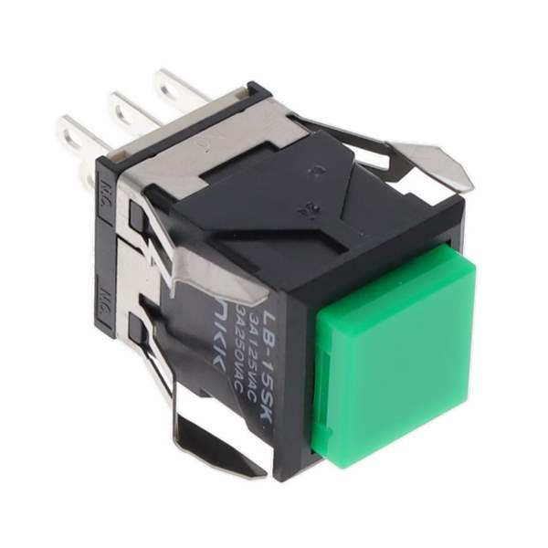 LB26WKG01-BJ NKK Switches – Price, Stock & Datasheet
