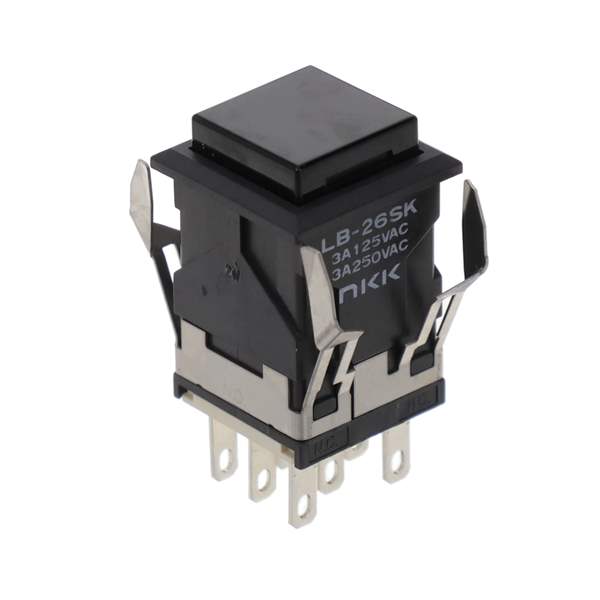 LB15SKW01-B NKK Switches – Price, Stock & Datasheet