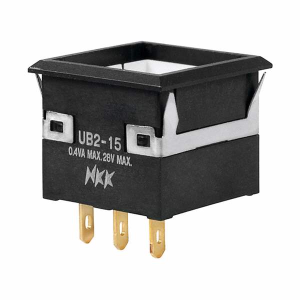 UB15SKW03N-F NKK Switches – Price, Stock & Datasheet
