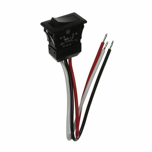 WR18AS NKK Switches – Price, Stock & Datasheet