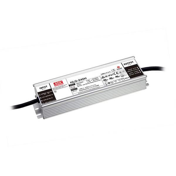 HLG-600H-15B Mean Well Enterprises Co., Ltd. – Price, Stock & Datasheet