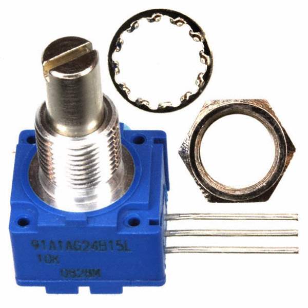 91R1A-R22-D20L Bourns Inc. – Price, Stock & Datasheet